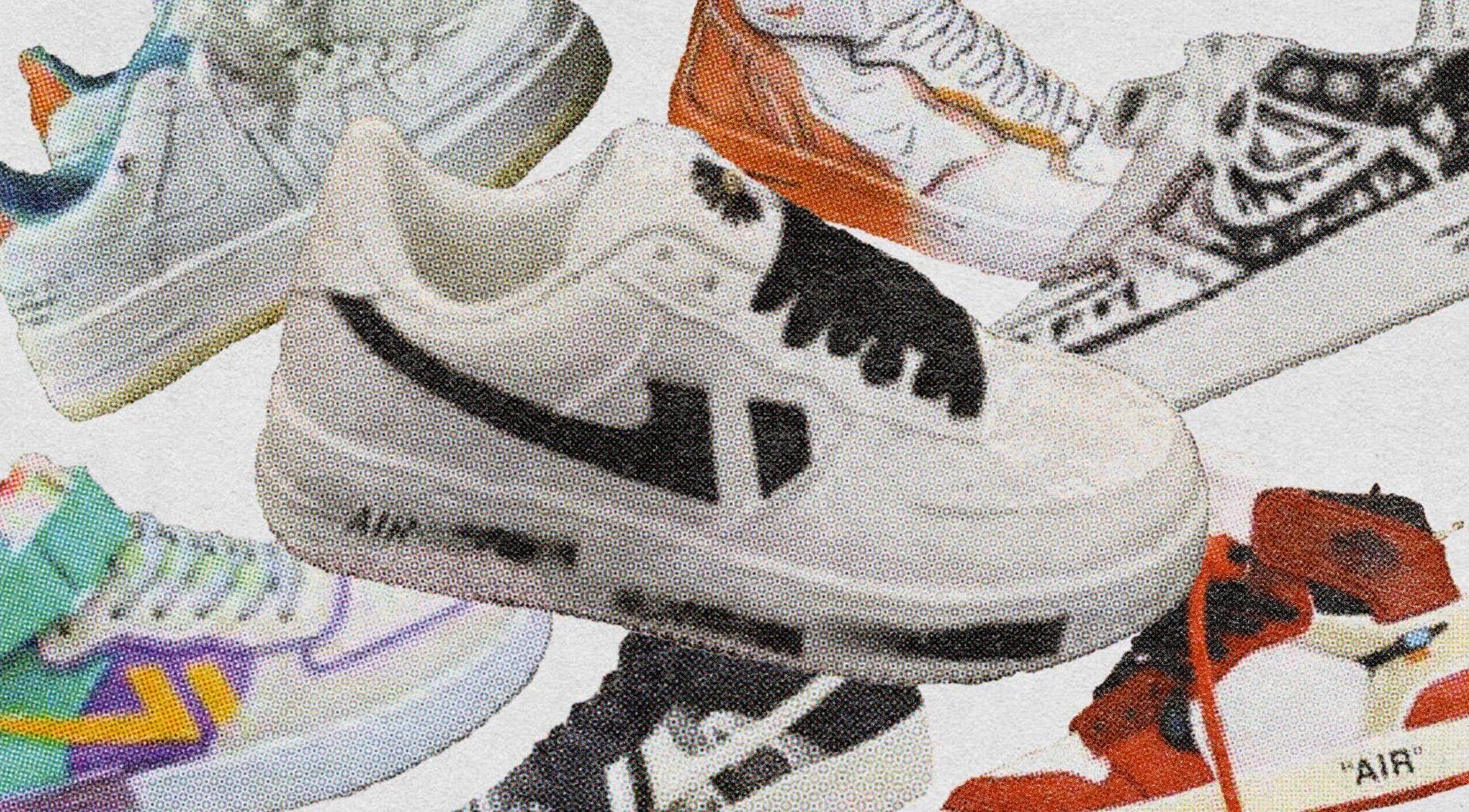 Nike X Off-White Air Force 1 White ComplexCon Real Vs Fake Guide