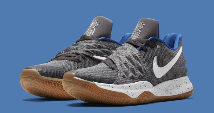 Nike Kyrie 4 Low &#x27;Uncle Drew&#x27; AO8979 005 (Pair)