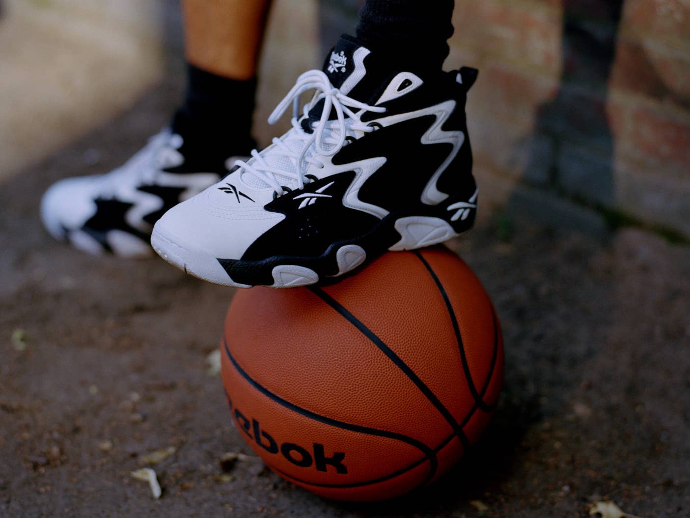 Reebok's New Sneaker Is Inspired by '90s New York Basketball