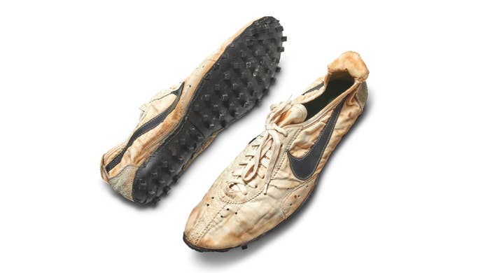 Nike Waffle &#x27;Moon Shoe&#x27;