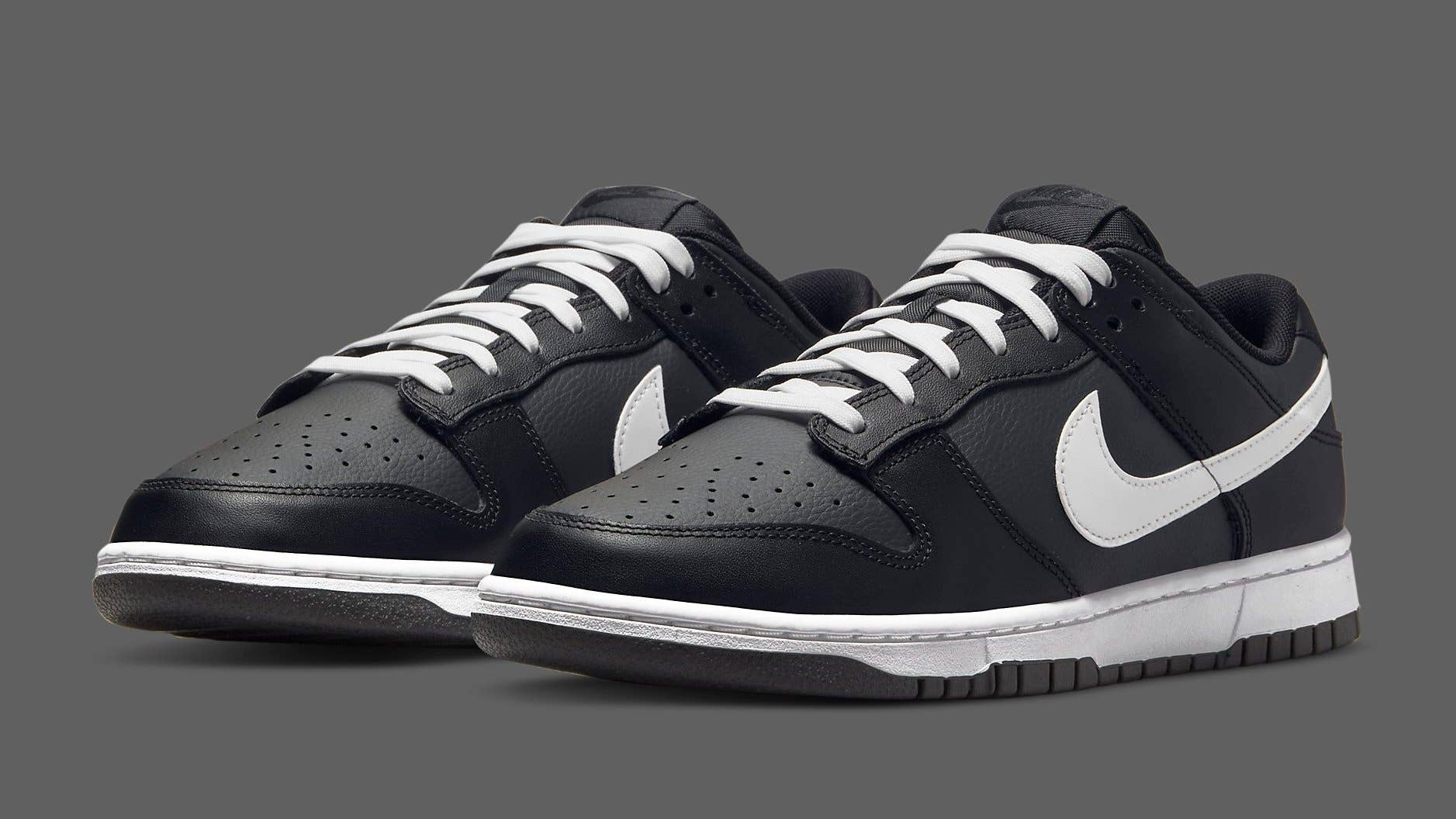 Shuraba Krimpen groef Another Black and White Nike Dunk Is Releasing Soon | Complex