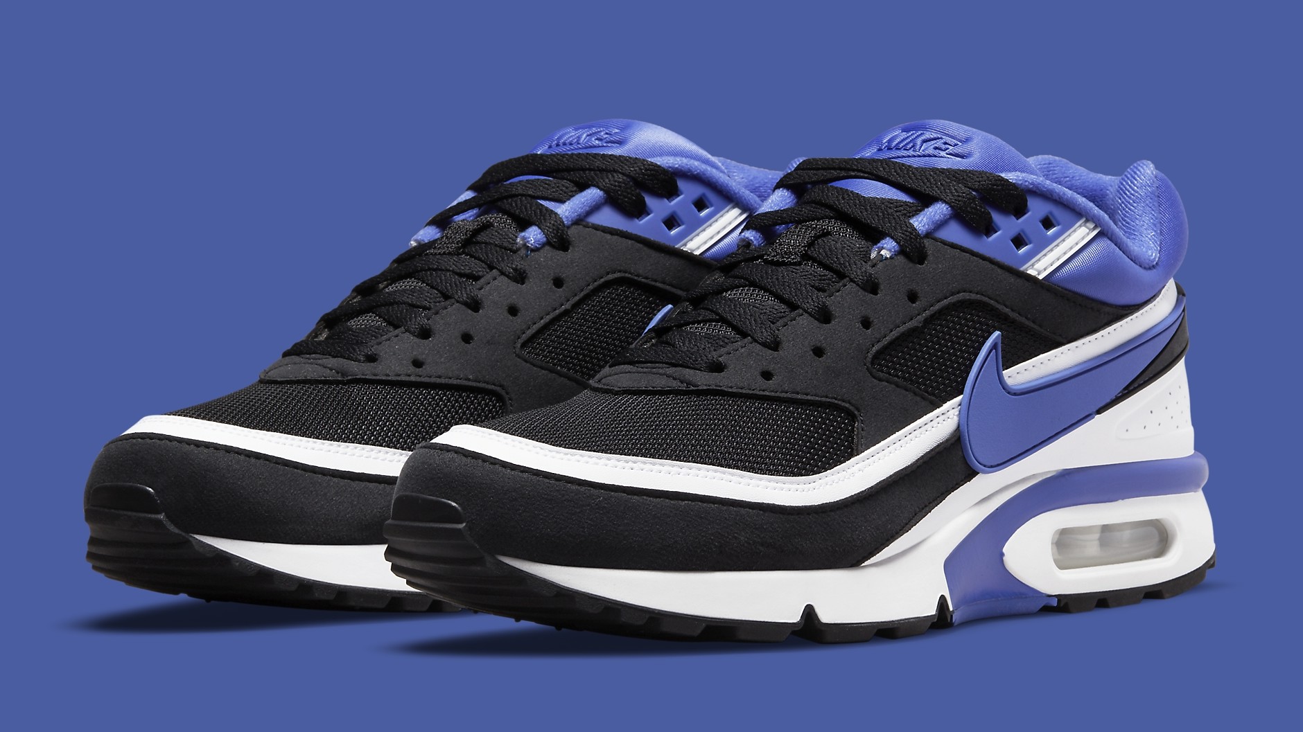 Nike Is Bringing Back the 'Persian Violet' Air Max BW | Complex