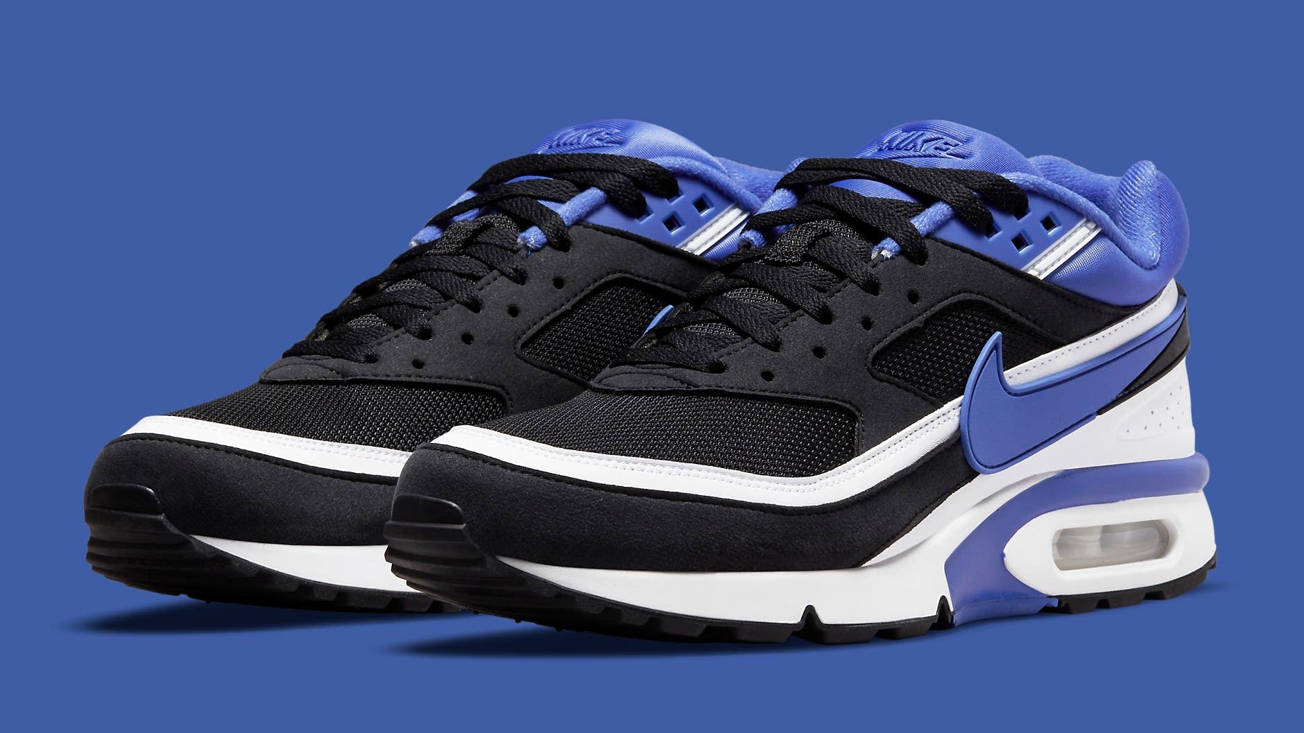 Golf account fusie Nike Is Bringing Back the 'Persian Violet' Air Max BW | Complex