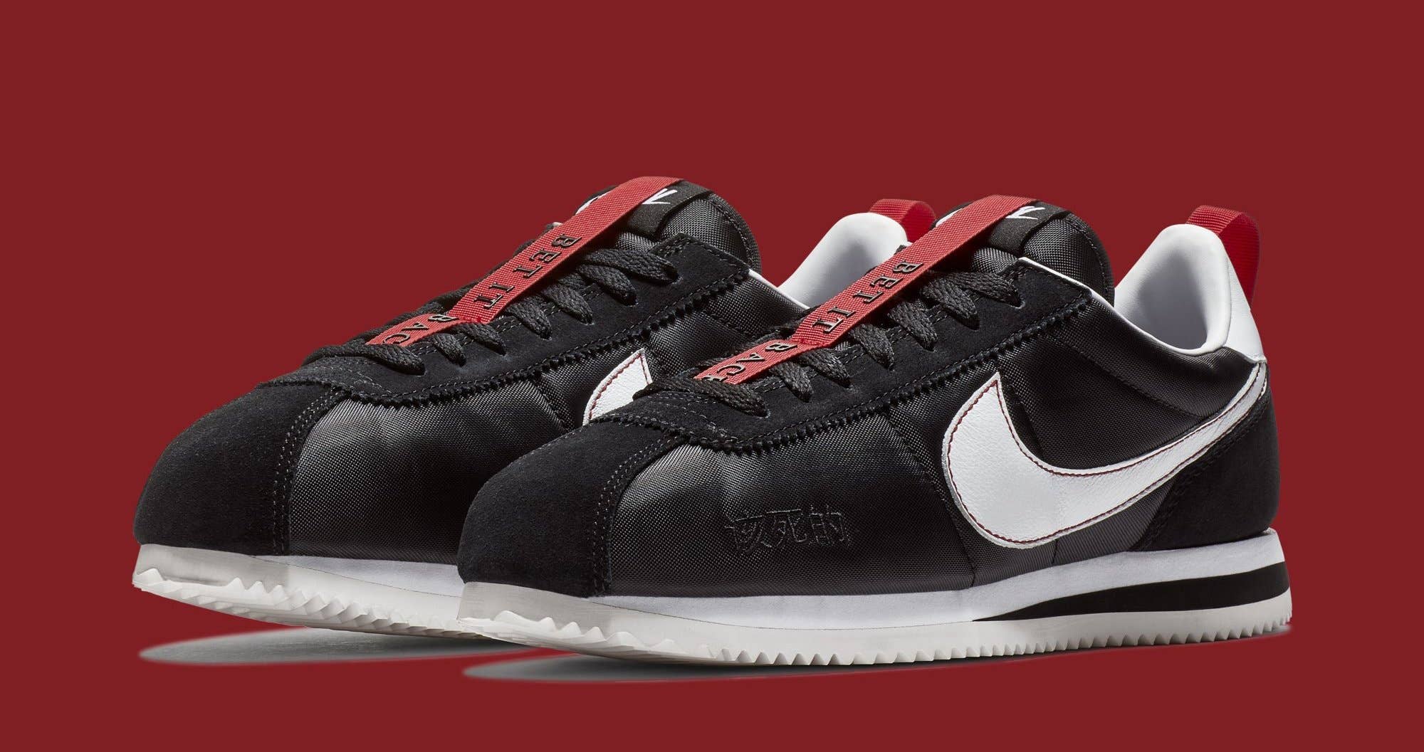 Detailed Look the Kendrick x Nike Cortez Kenny 3 | Complex