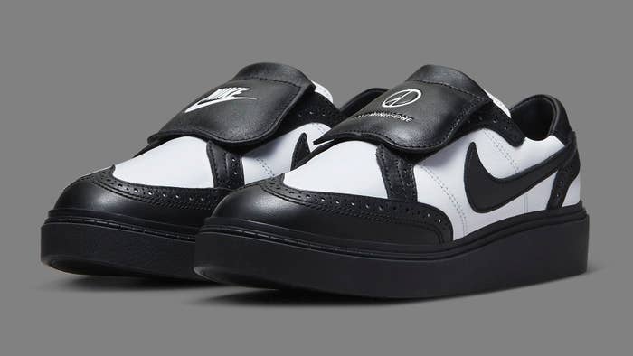 Peaceminusone x Nike Kwondo 1 &#x27;Black/White&#x27; DH2482 101 Pair