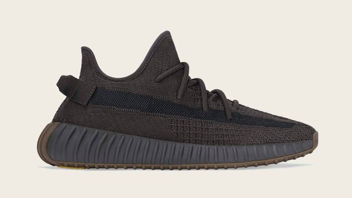 Adidas Yeezy Boost 350 V2 &#x27;Cinder&#x27; FY2903 Lateral