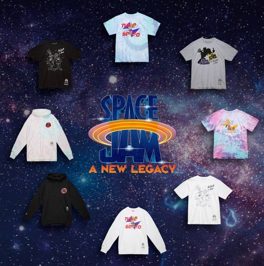 The Best 'Space Jam: A New Legacy' Merch to Buy Right Now