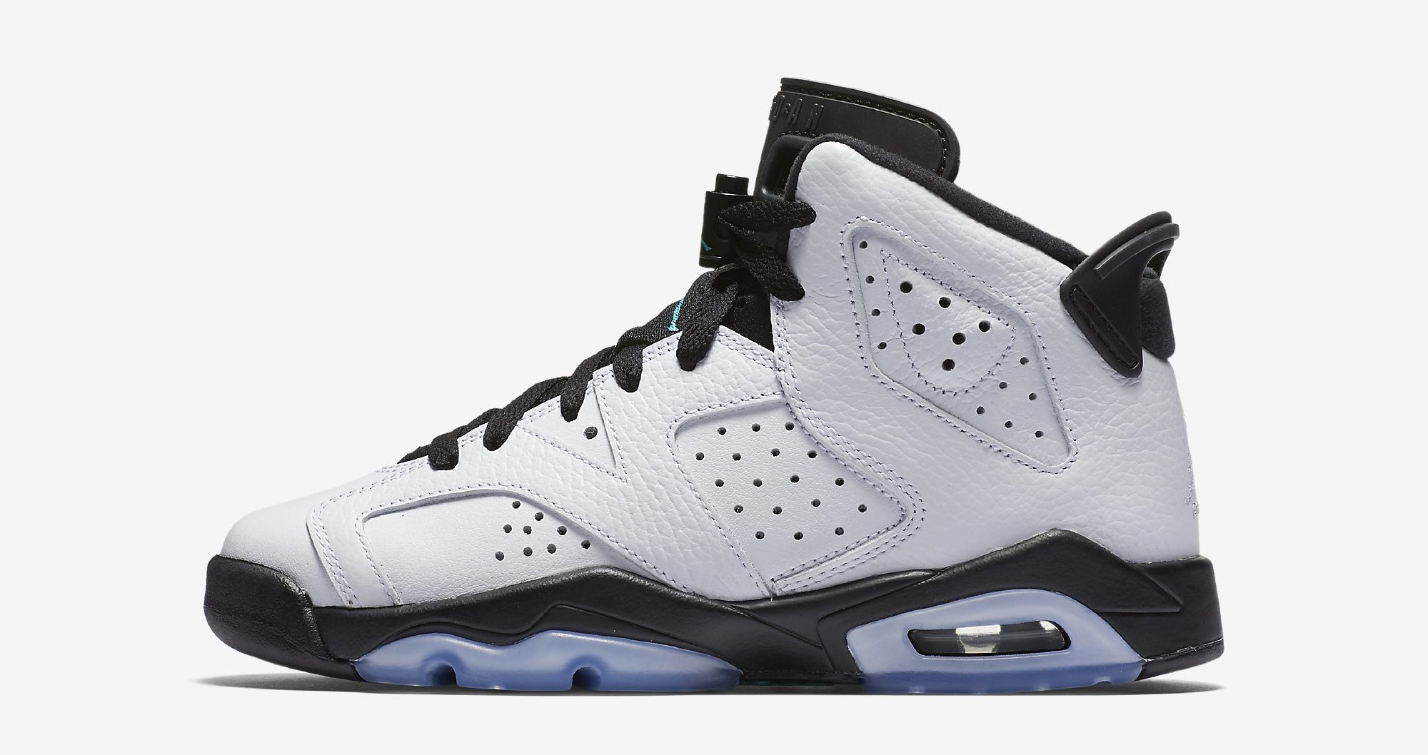 Air Jordan 6 GS "Hyper Jade"