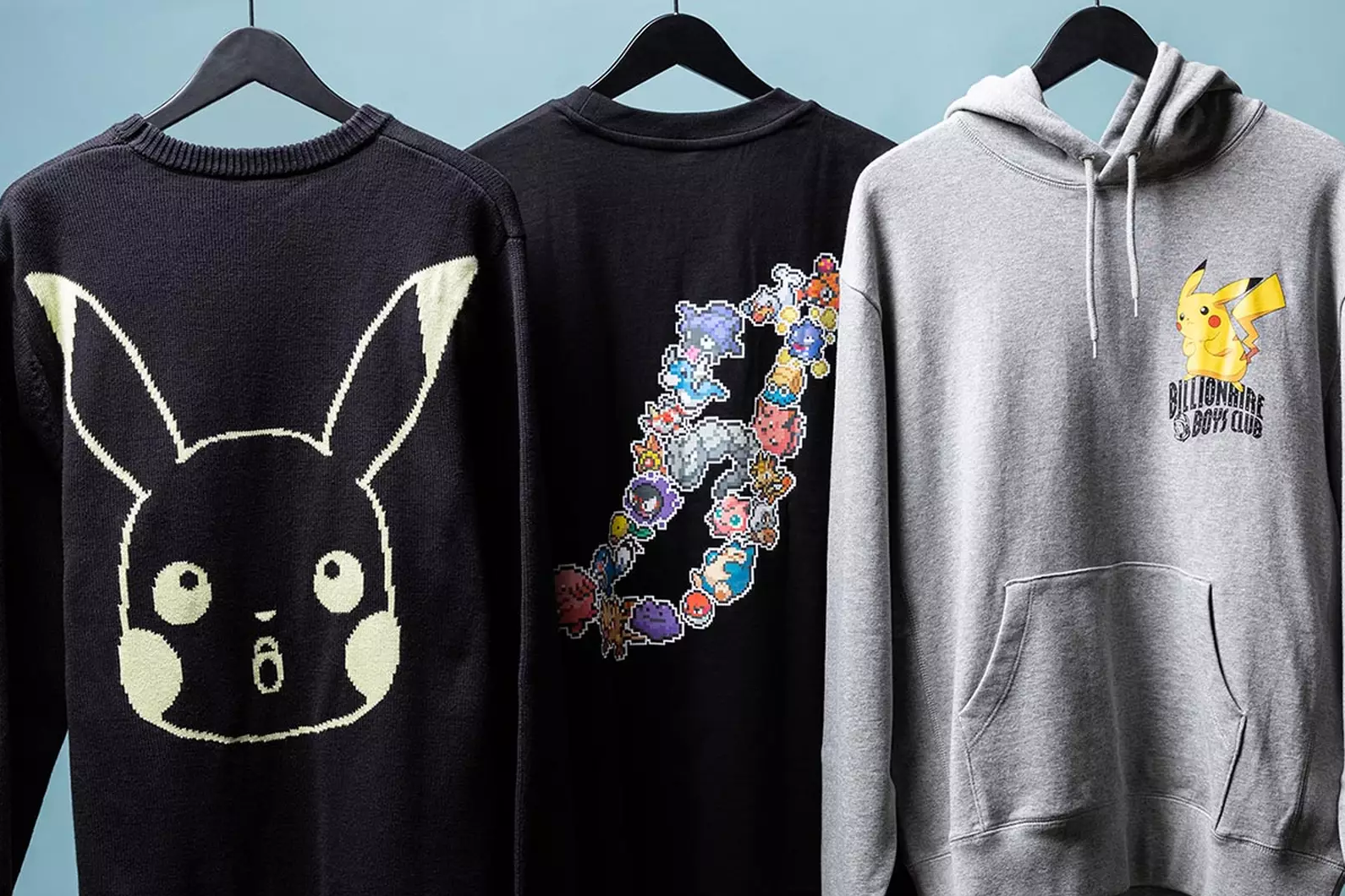 BBC x Pokémon Capsule