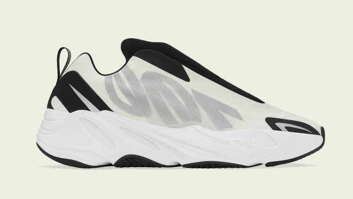 Adidas Yeezy Boost 700 MNVN Laceless &#x27;Analog&#x27; IG4798 Lateral