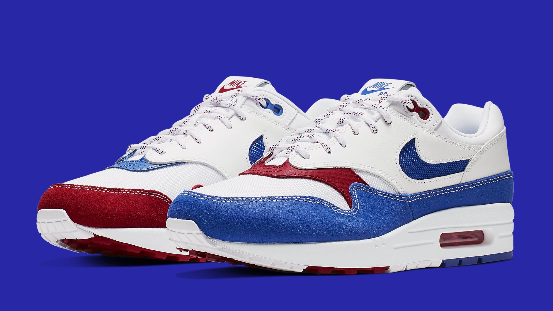 Nike Is Puerto With the Air Max 1