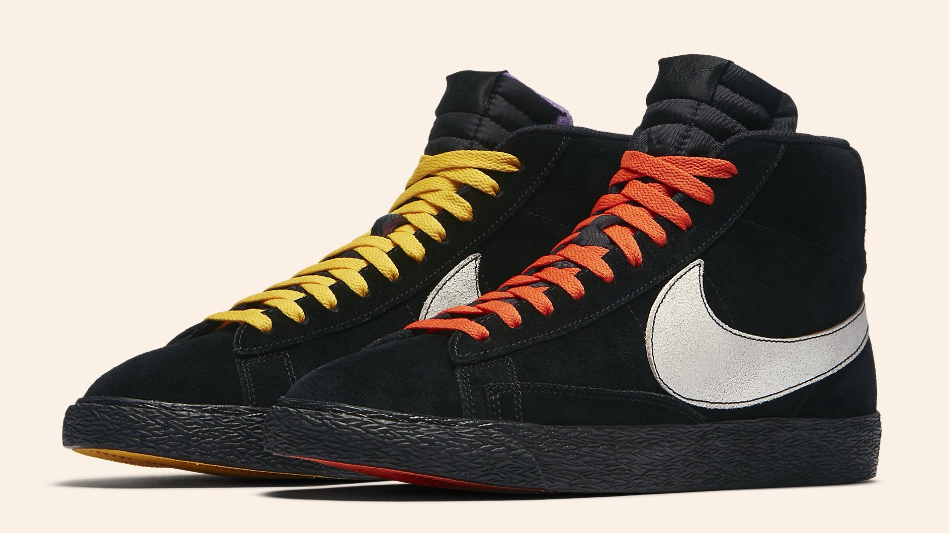 This 'NYC Editions' Nike Blazer Is Inspired by Complex