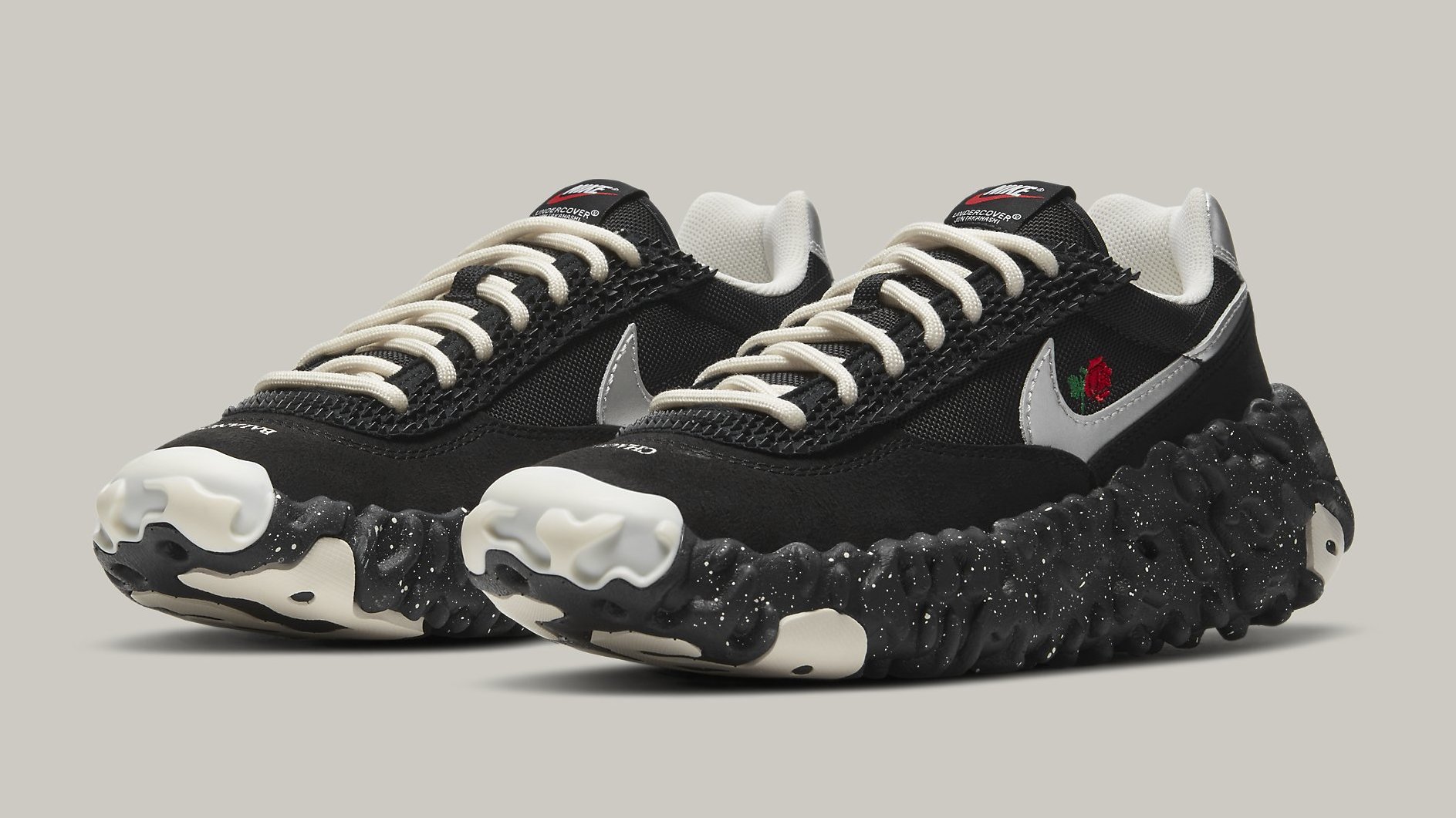 Undercover's Nike Collaboration Releasing Again Complex