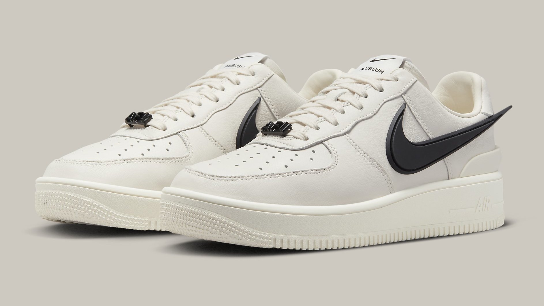 These Ambush x Nike Air Force 1 Lows Are Releasing Early