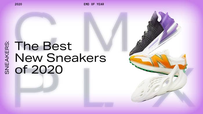 Best New Sneakers 2020