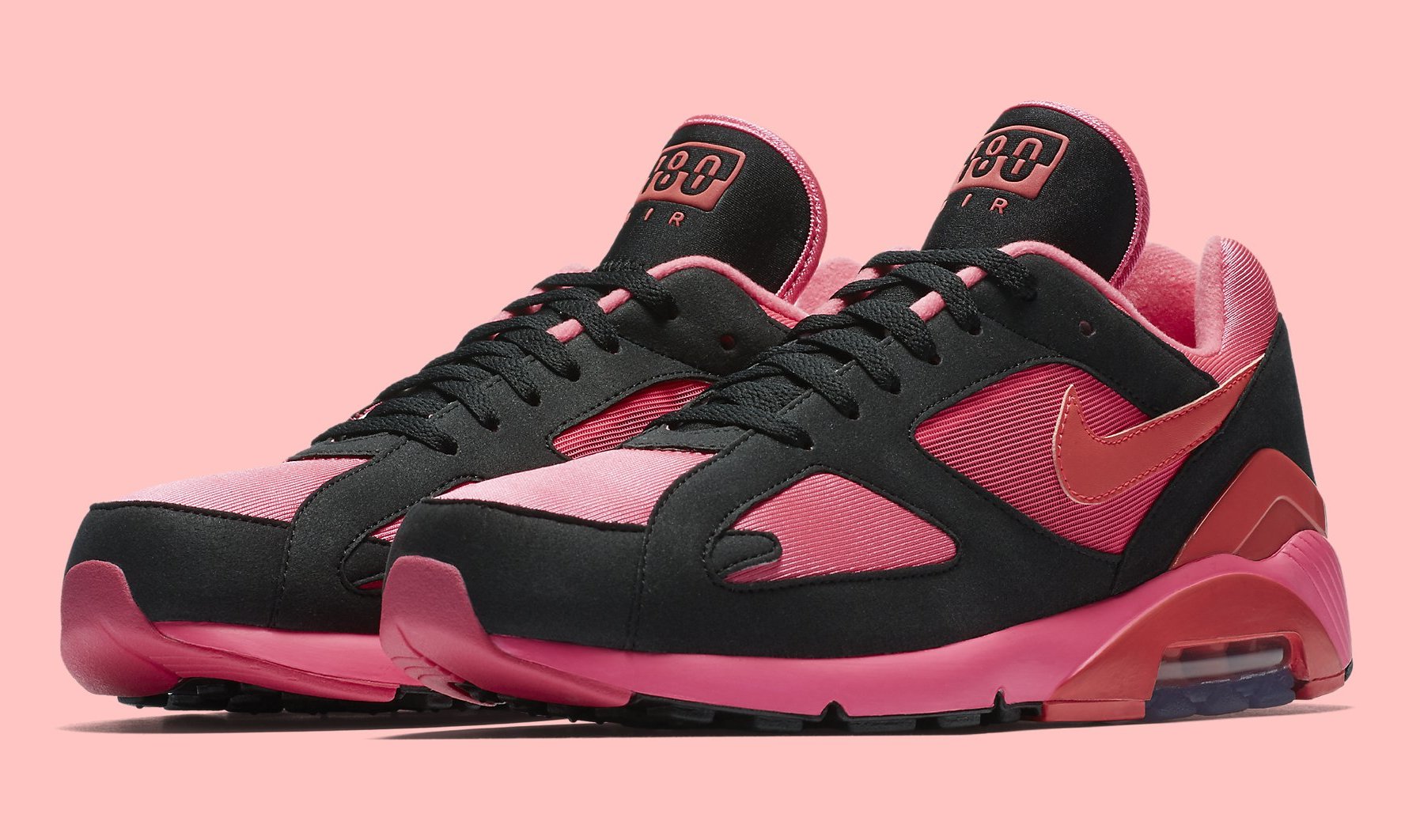 Is Comme des Garçons' Air Max 180 Collab Getting a Wider