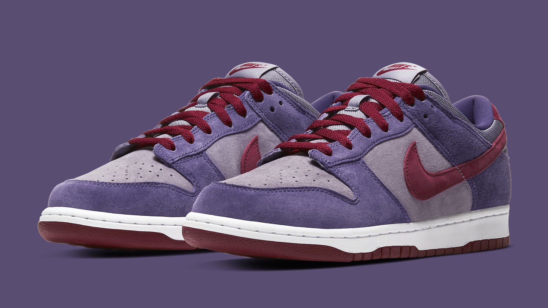 Nike dunk low plum shop 2020 where to buy