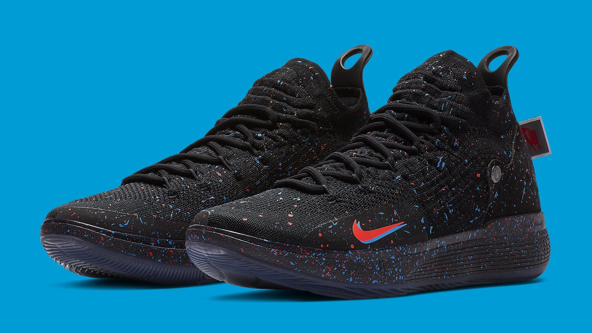 Kevin Durant's Signature Model Gets the 'Just Do It' Treatment 