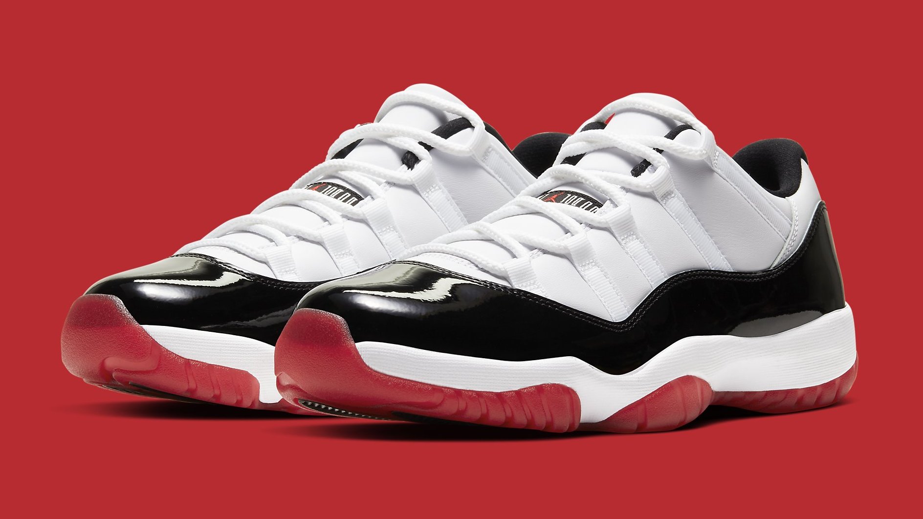This Air Jordan 11 Low Combines Two OG Colorways | Complex