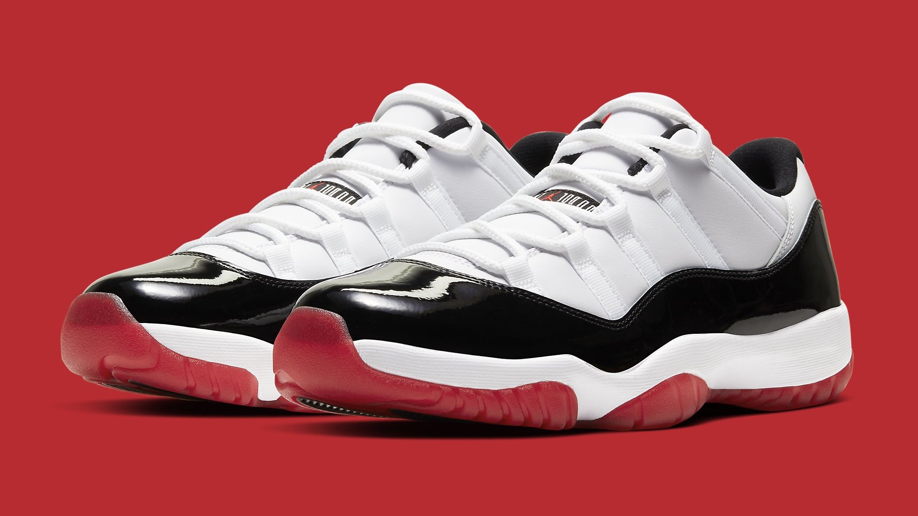 Jordan retro 11 low release outlet date