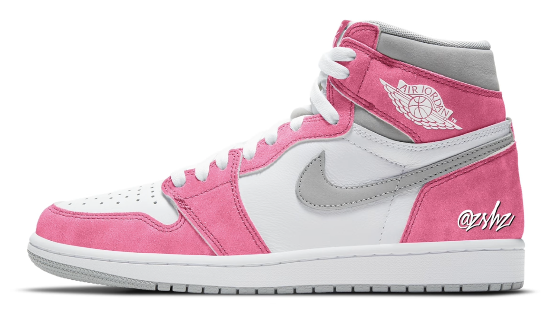 Air Jordan 1 I Pink Washed 2023 Release Date