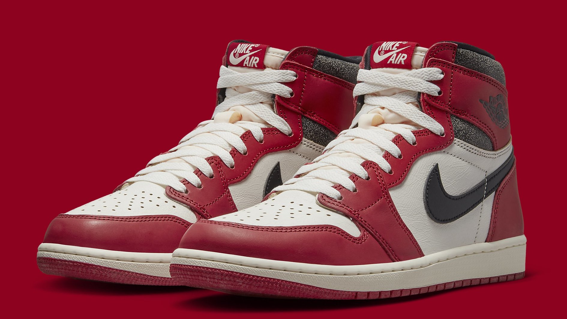 Air jordan 1 shop original release date