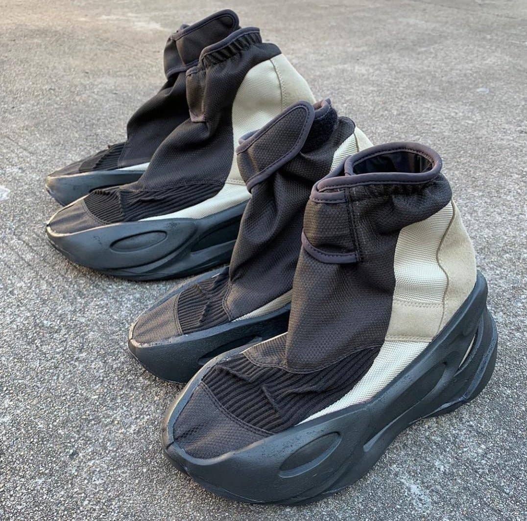 Unreleased Yeezy Season 8 Sneakers Surface | Complex