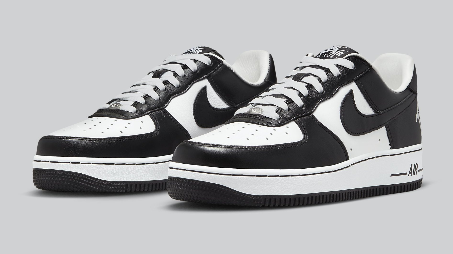 Terror Squad × Nike Air Force 1 Low