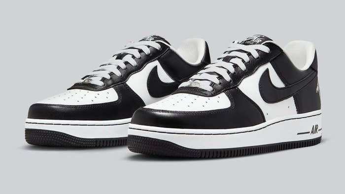 Nike Air Force 1 Low &#x27;Terror Squad&#x27; FJ5756 100 Pair