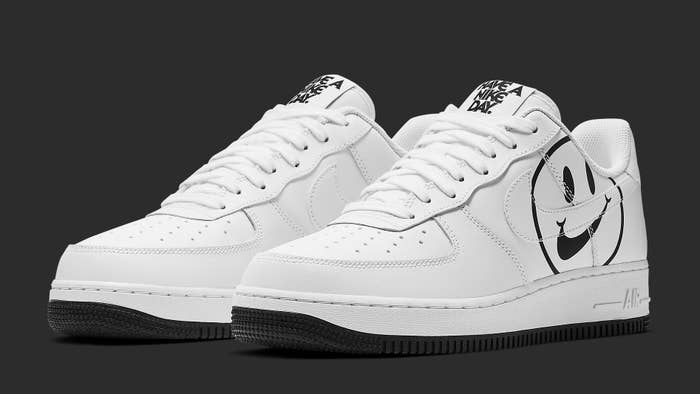nike air force 1 low have a nike day black bq9044 100 pair