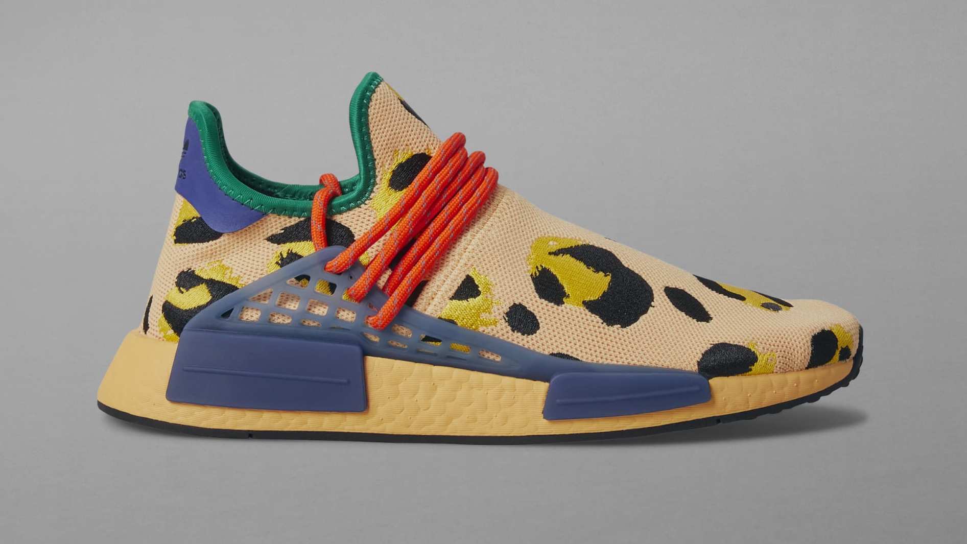 28.5 PHARRELL WILLIAMS adidas ファレル NMD-