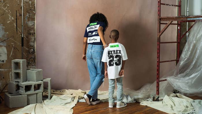 Virgil Abloh x Figures of Speech — The Art Casual