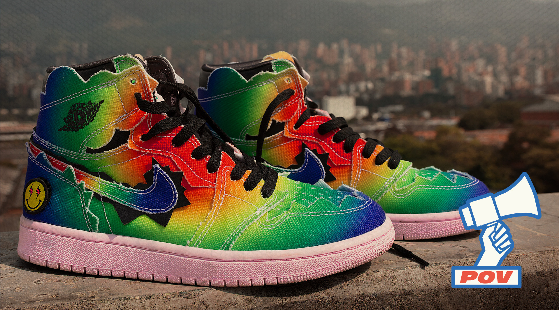 Why the J Balvin x Air Jordan 1 Is Important for Latinx Culture ...
