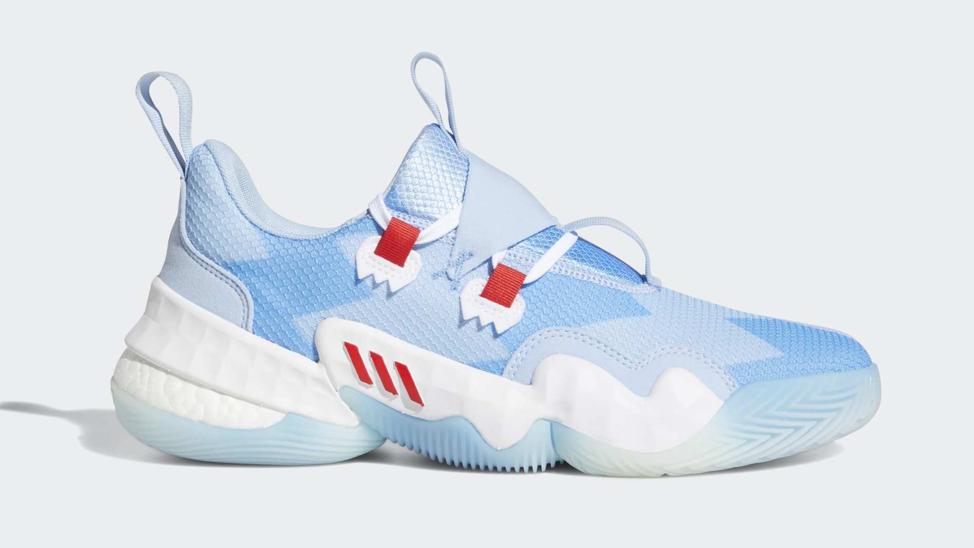 Adidas Trae Young 1 H68997 Lateral