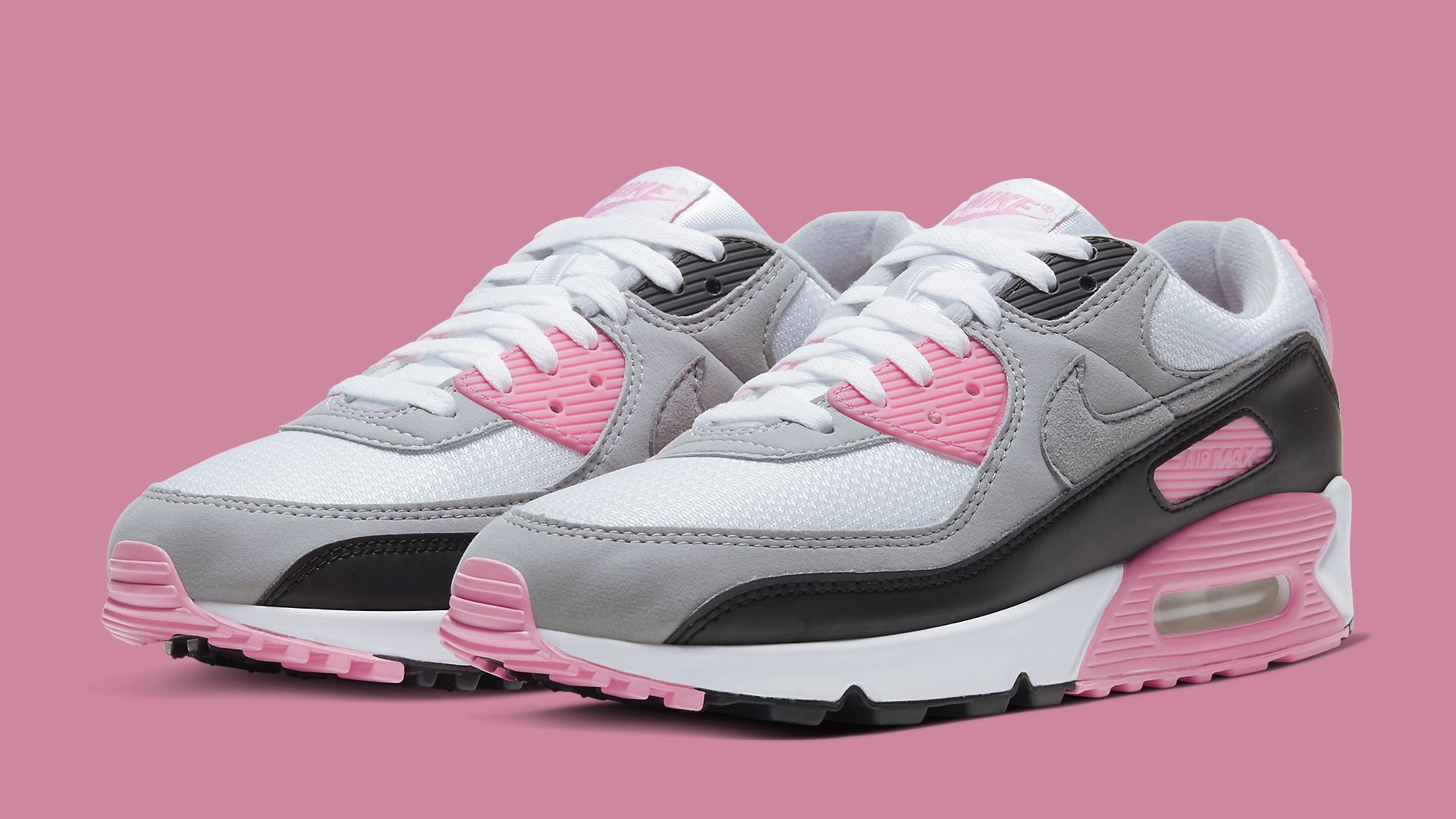 Rose' Nike Max 90 Is Releasing Exclusively For Women | Complex