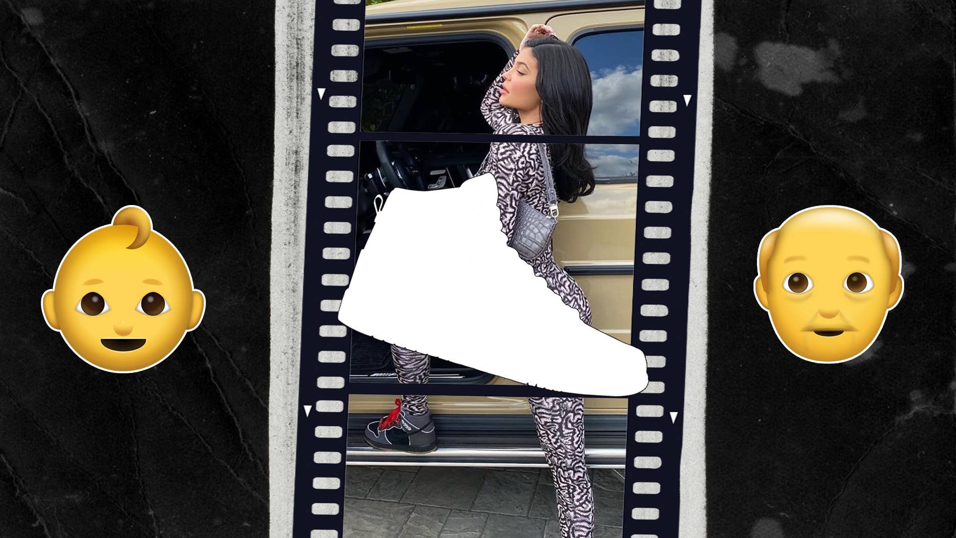Kylie Jenner's Adidas trainers are finally here… but they don't