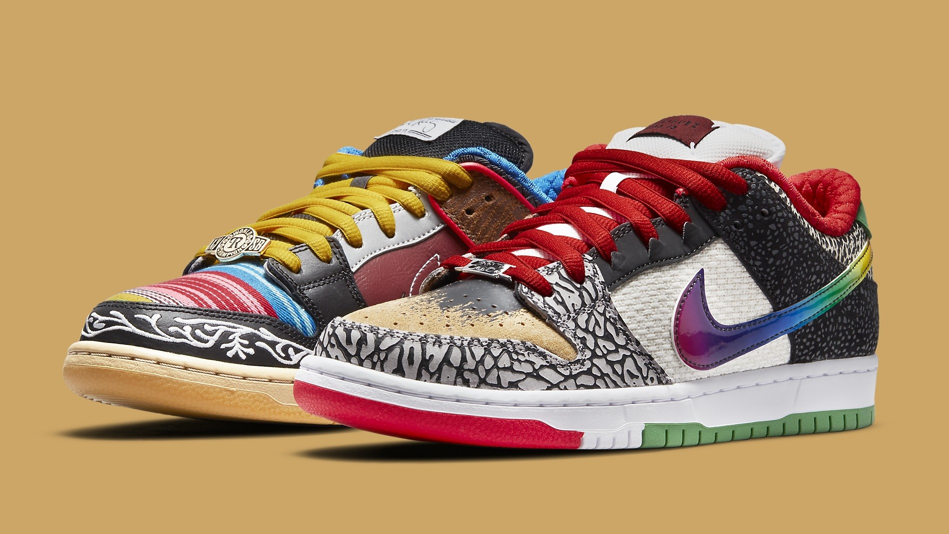 Nike SB Dunk Low What The Paul - スニーカー