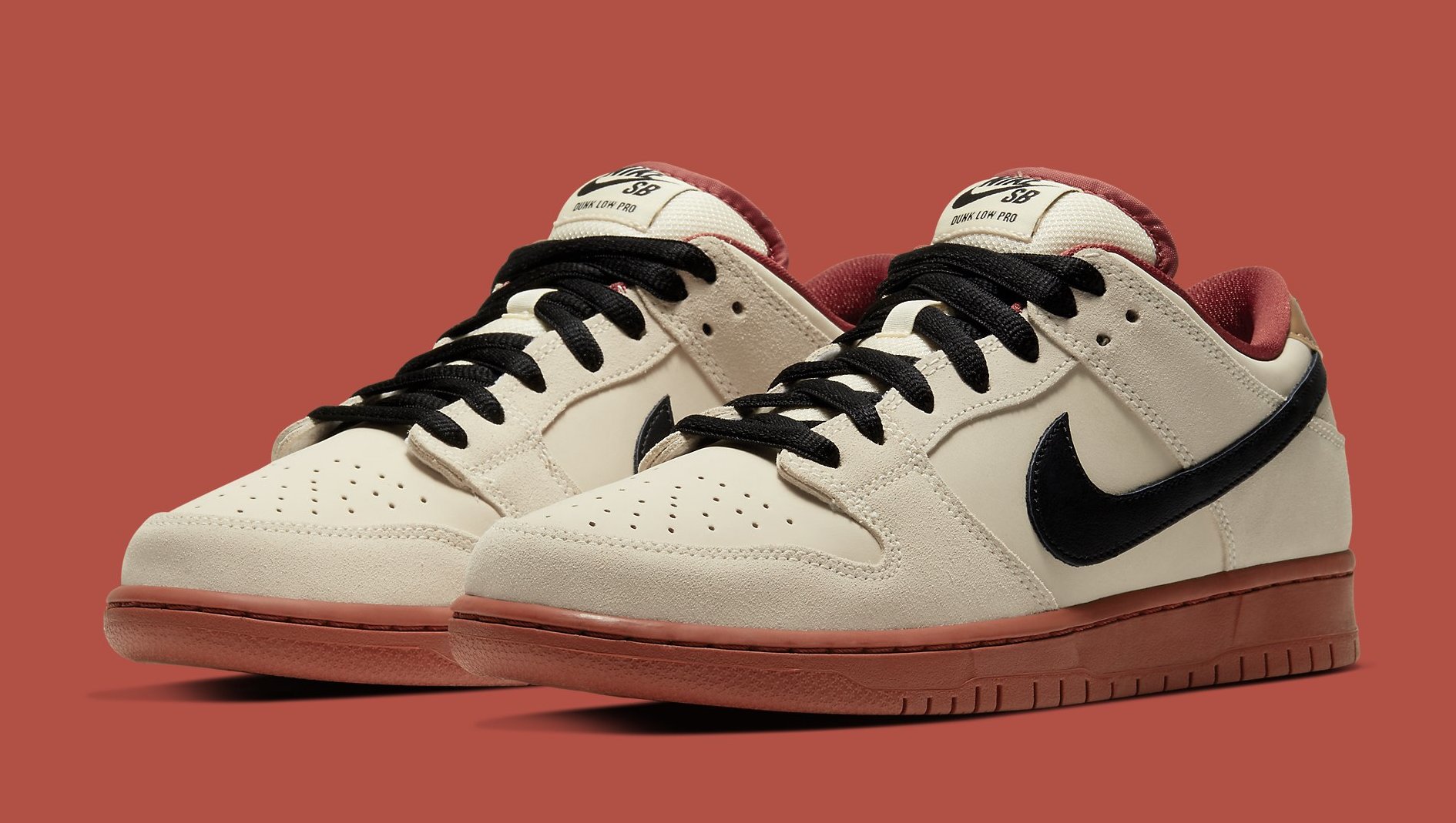 Muslin' Nike SB Dunk Lows Are Releasing in April | Complex