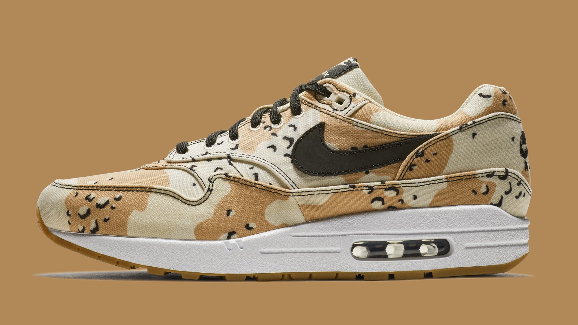 Nike Air Max 1 'Desert Camo'