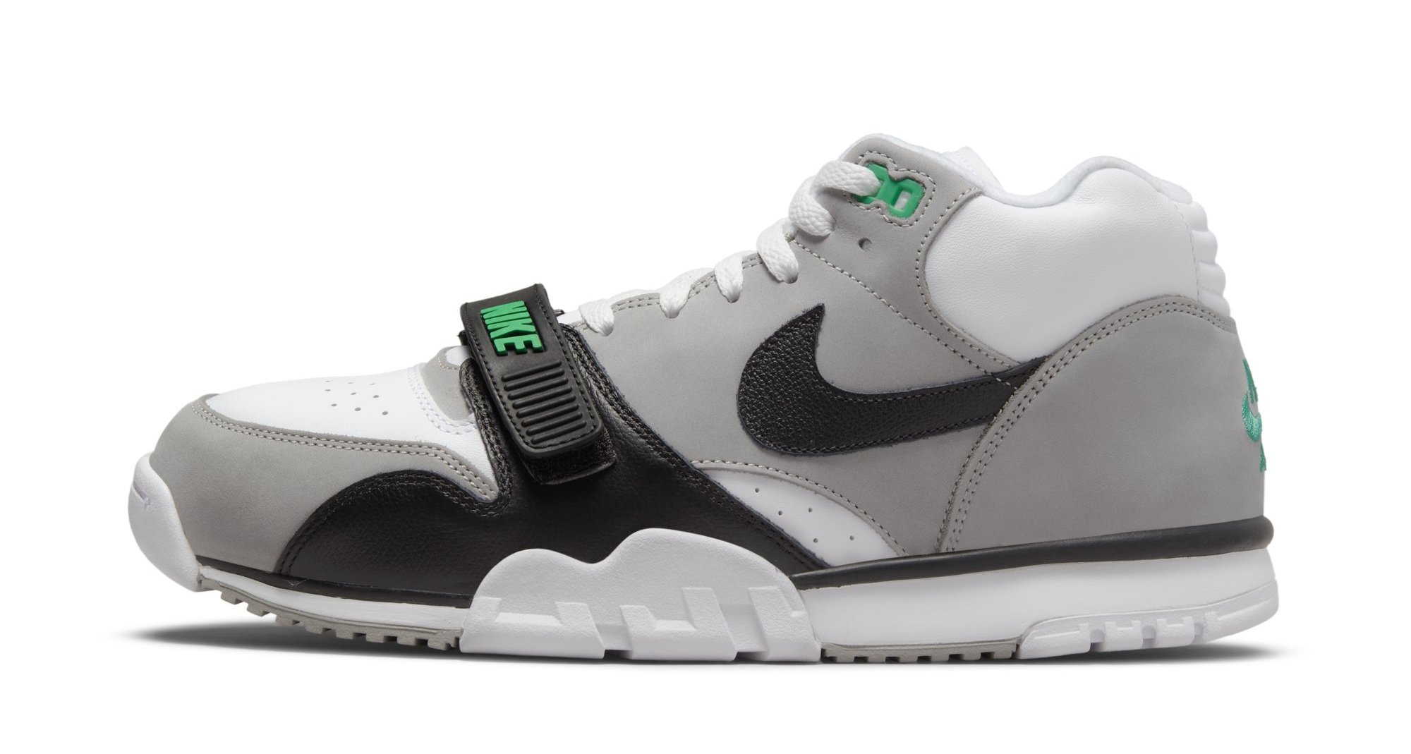 Nike Men Air Trainer 3 LE (black / cool grey / white / black)