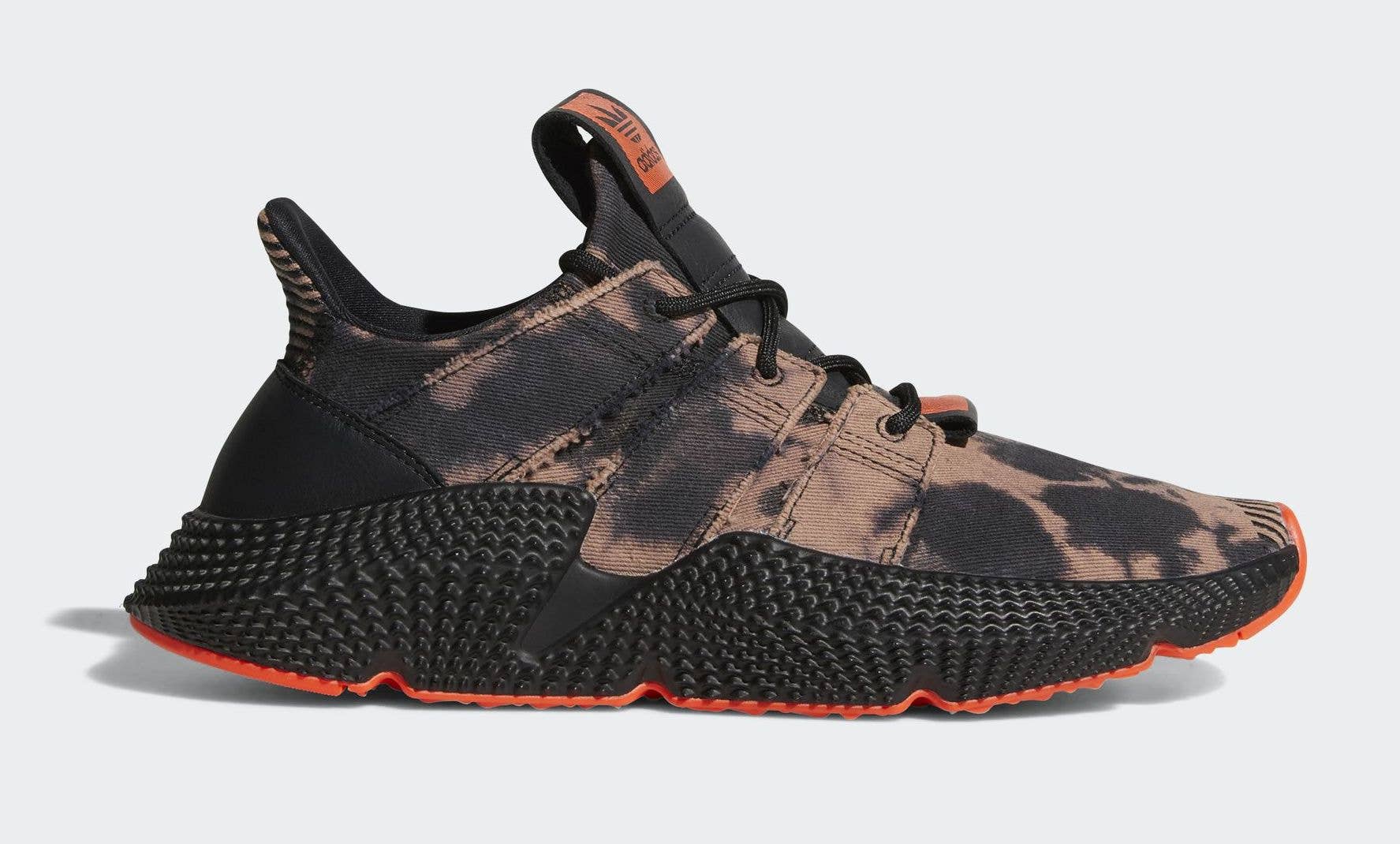 Adidas Prophere 'Bleached' DB1982 (Lateral)