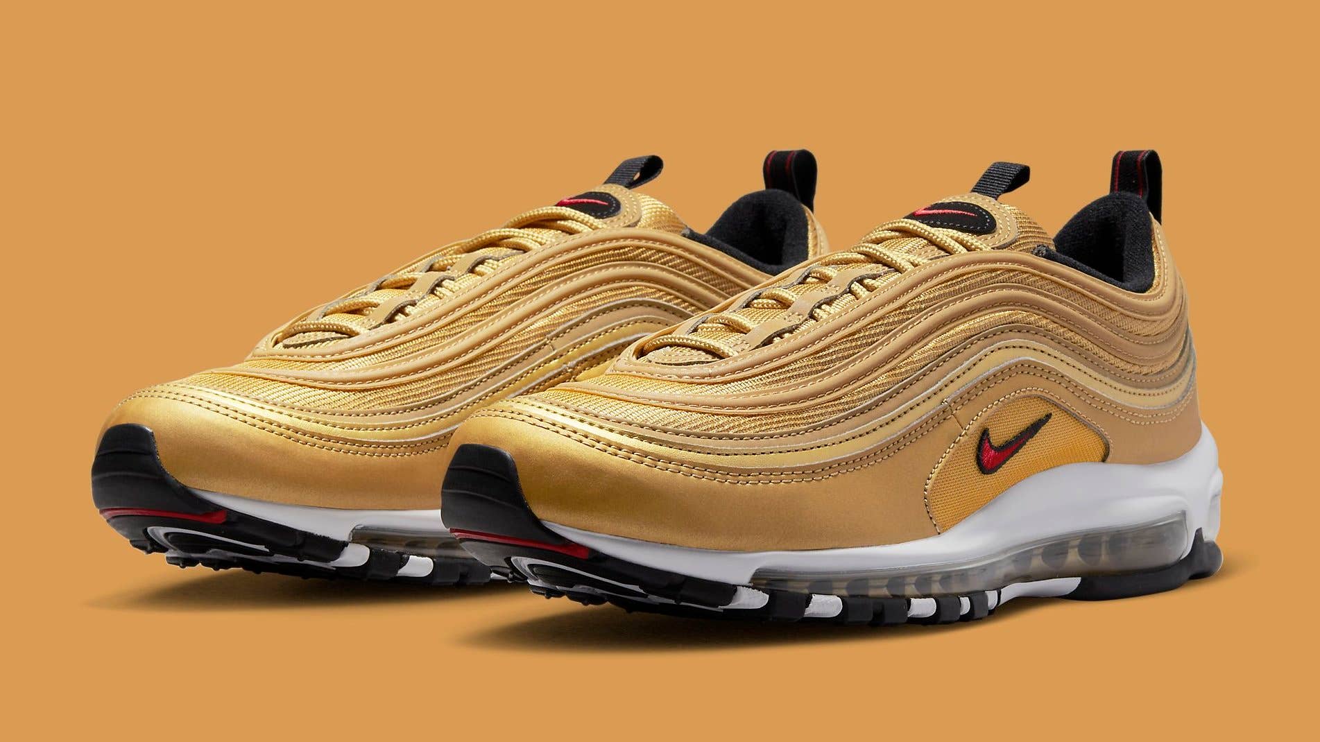 Gold Bullet' Nike Air Max 97 This | Complex