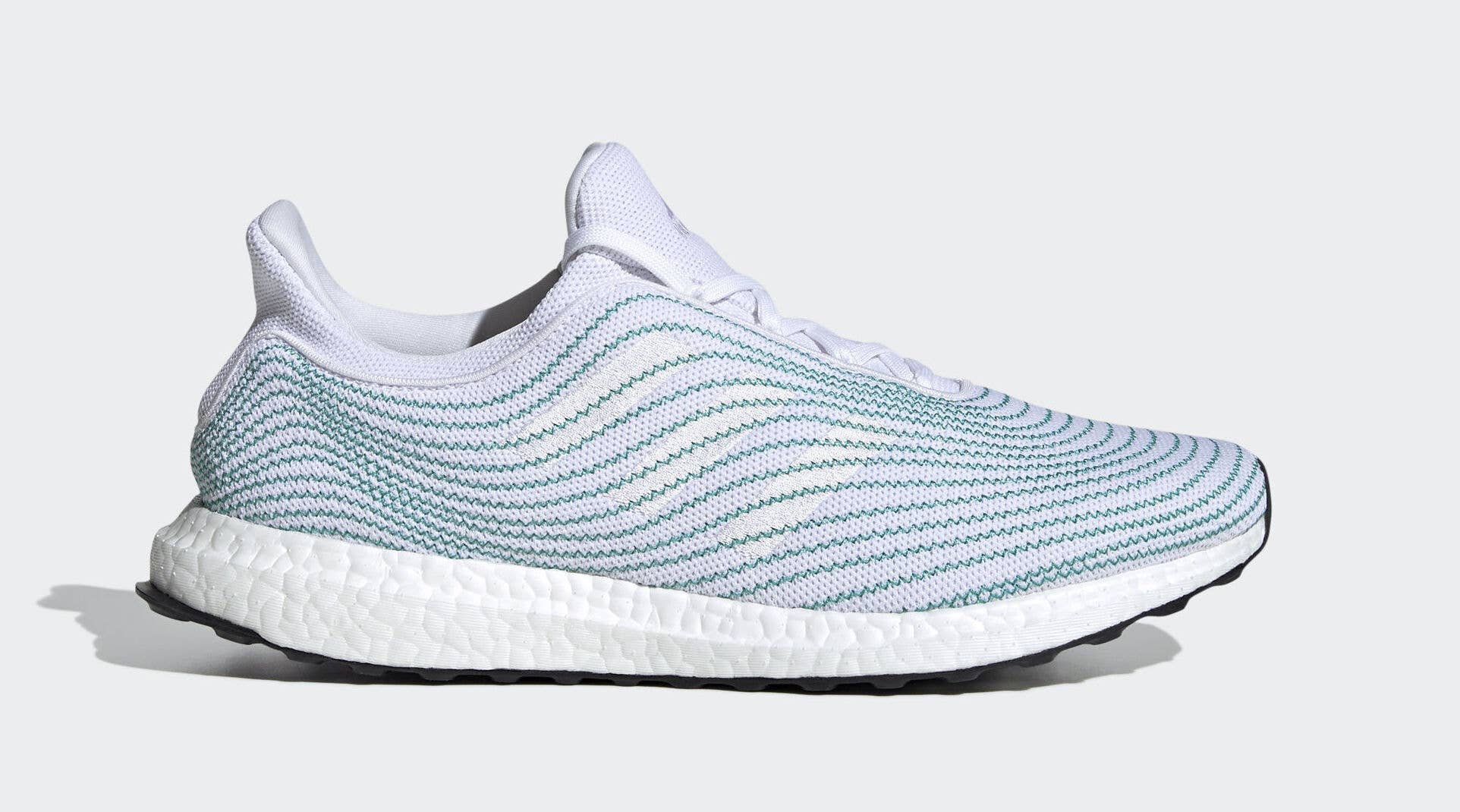Parley x Adidas Ultra Boost Uncaged EH1173 Lateral