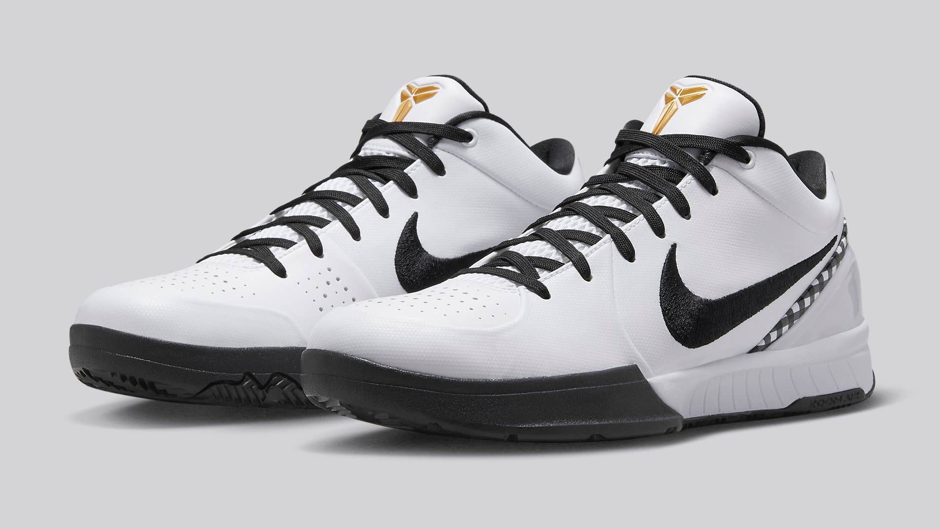 Nike Kobe 4 Shoes - KICKS CREW