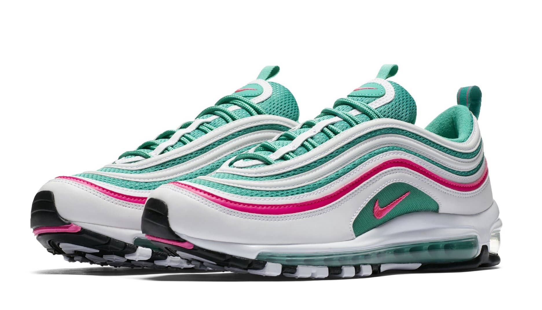 Levering afvoer behang Miami Vibes Make Their Way to the Air Max 97 | Complex