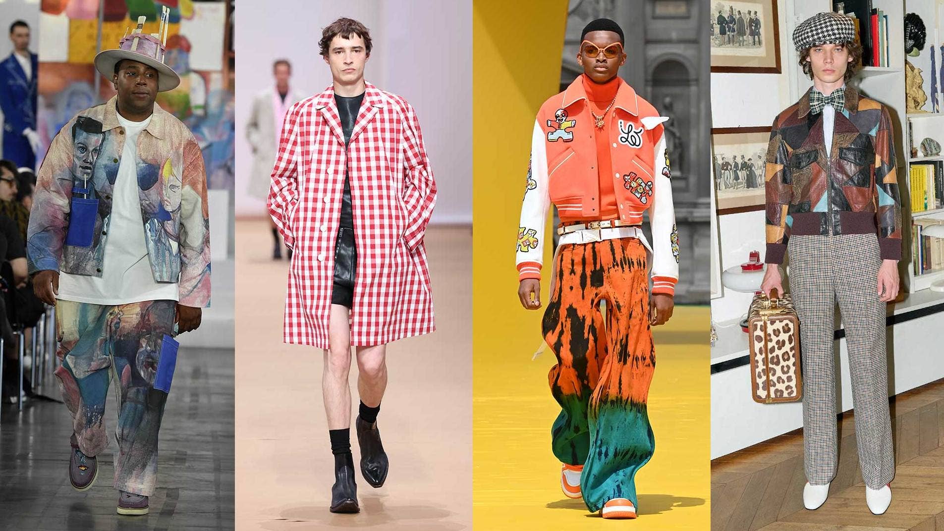 The Best of Men's Fashion Month Spring/Summer 2023 Complex