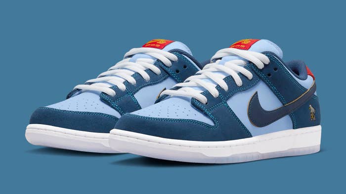 Treble gemeenschap Komkommer Why So Sad?'s Nike SB Dunk Releases This Week | Complex