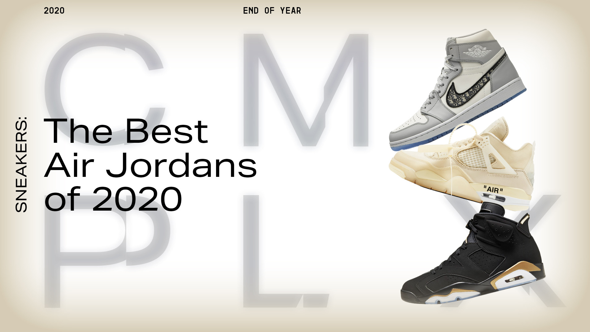 The Best Nike Air Jordan Celebrity Style Moments of 2020