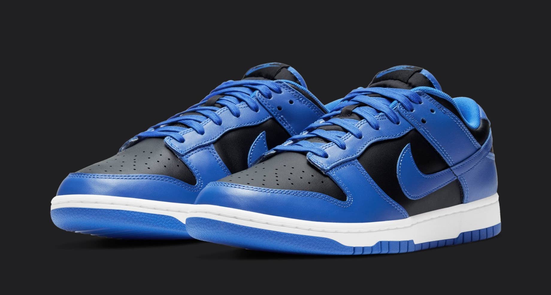 dunk low made you look