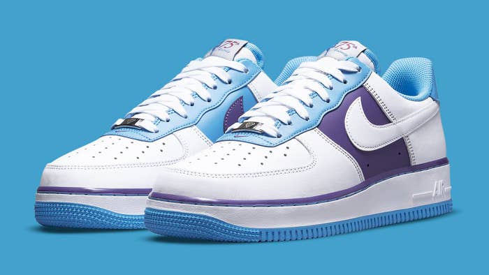The Lakers Are Getting a Nike Air Force 1 for the NBA's 75th ...